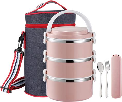 which lunch box is better plastic or steel or fabric|best stainless steel lunch containers.